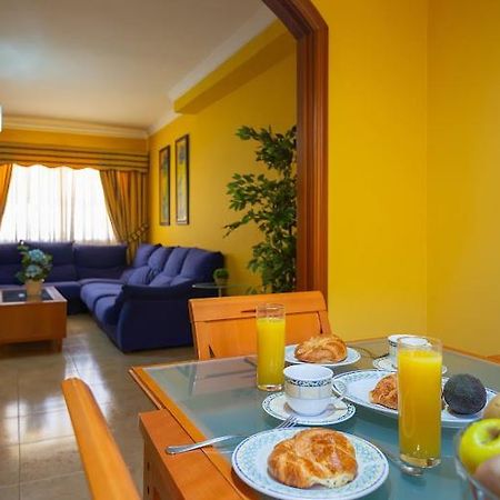 Duplex En El Centro De Galdar Apartment Екстериор снимка