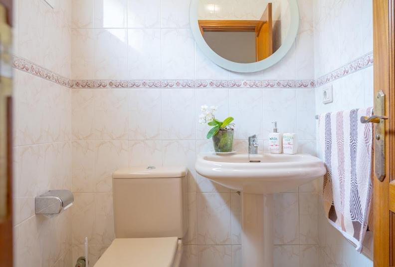 Duplex En El Centro De Galdar Apartment Екстериор снимка