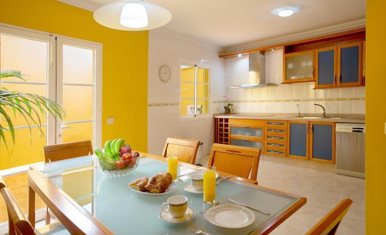 Duplex En El Centro De Galdar Apartment Екстериор снимка