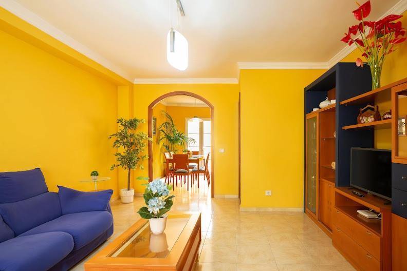 Duplex En El Centro De Galdar Apartment Екстериор снимка