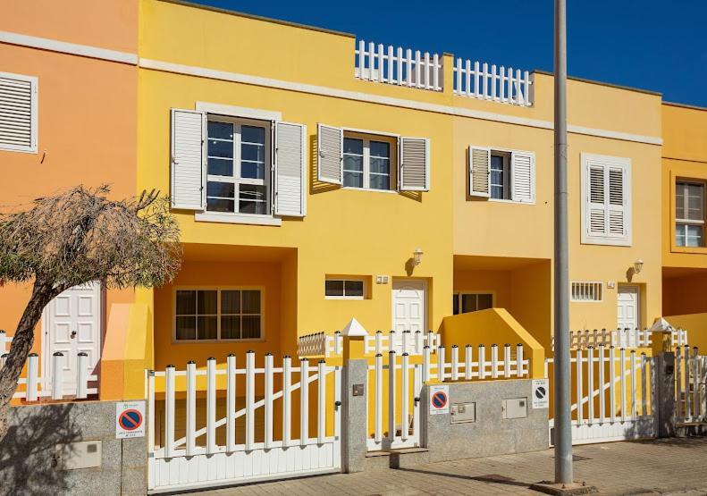 Duplex En El Centro De Galdar Apartment Екстериор снимка