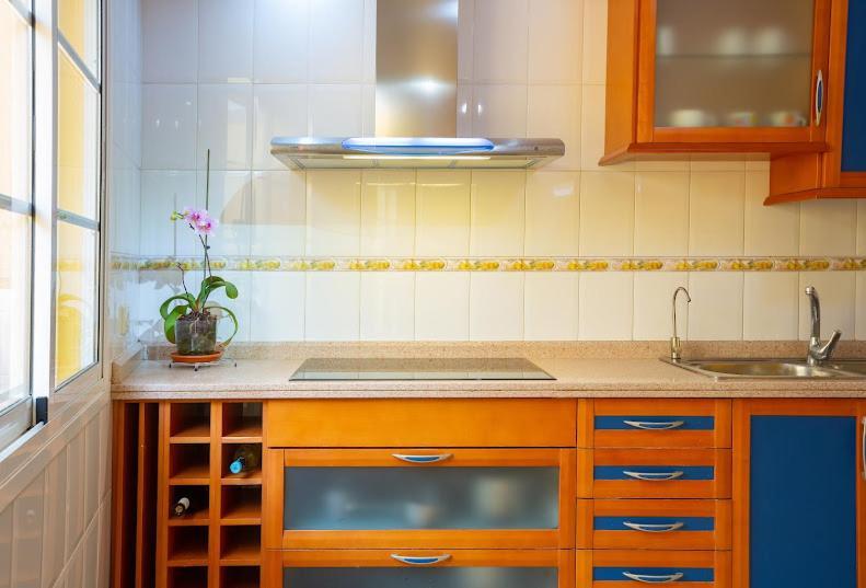 Duplex En El Centro De Galdar Apartment Екстериор снимка