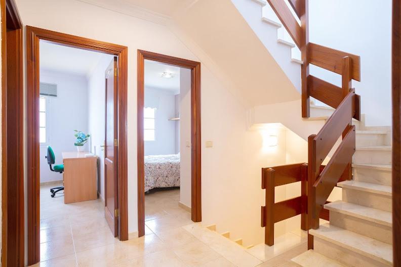 Duplex En El Centro De Galdar Apartment Екстериор снимка